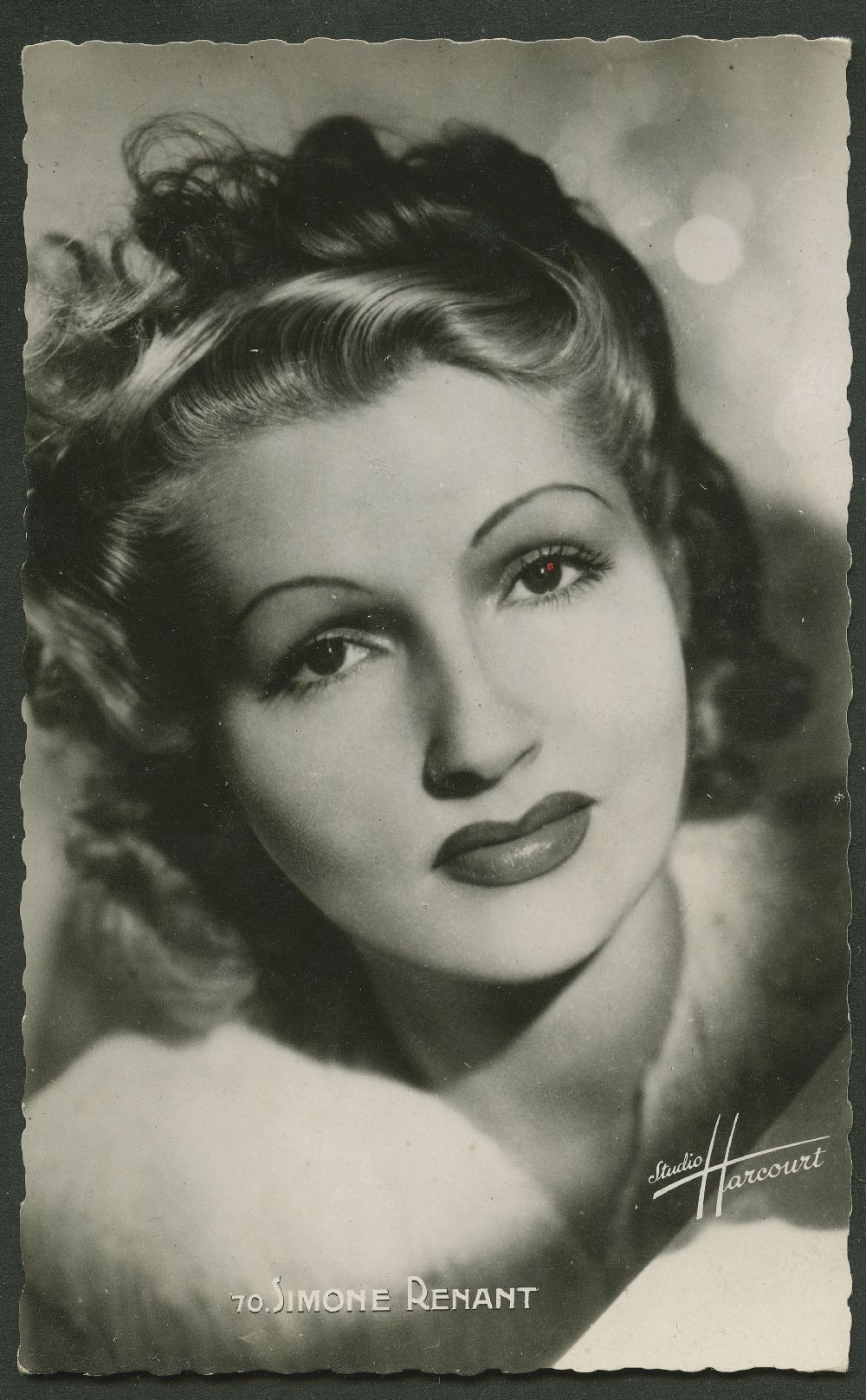 Simone Renant #0002 (image for) Simone Renant #0002